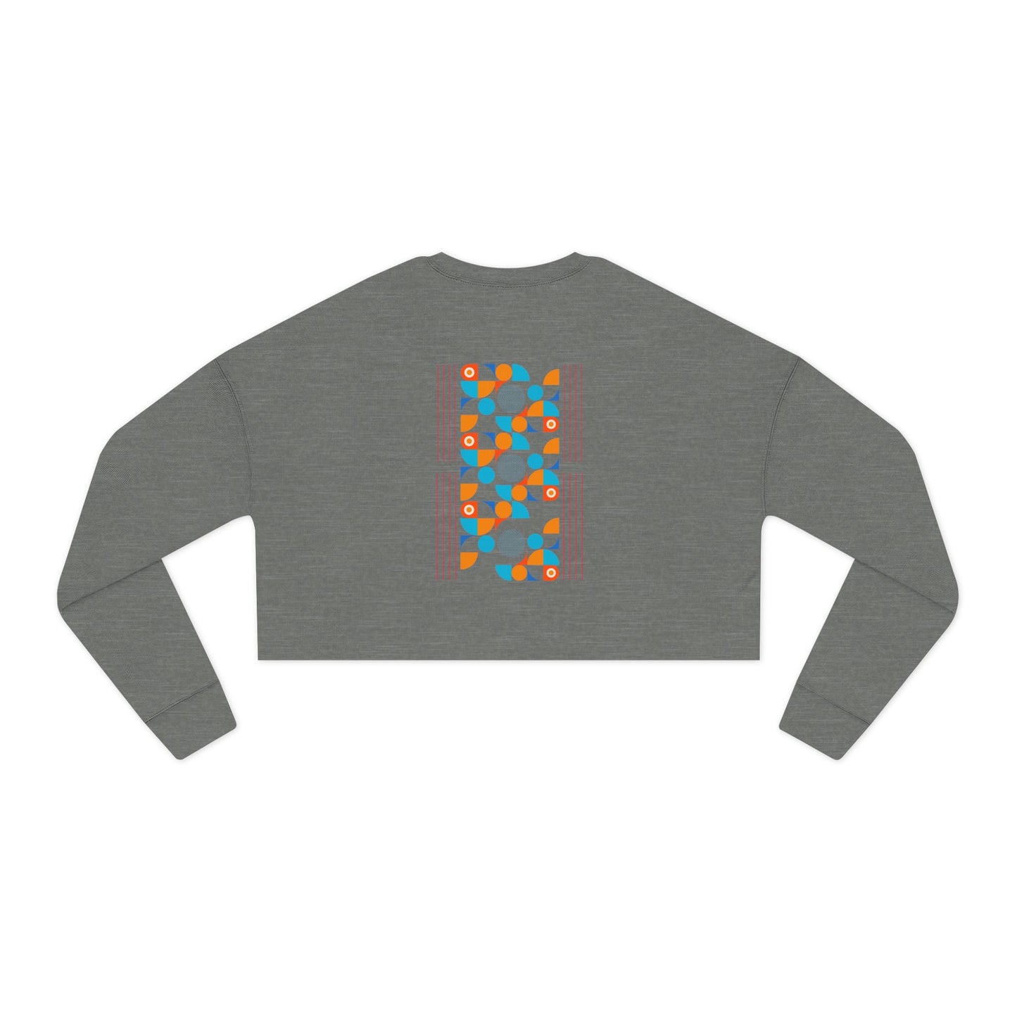 Women's Cropped Sweatshirt