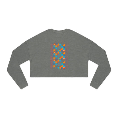 Women's Cropped Sweatshirt