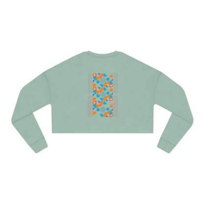 Women's Cropped Sweatshirt