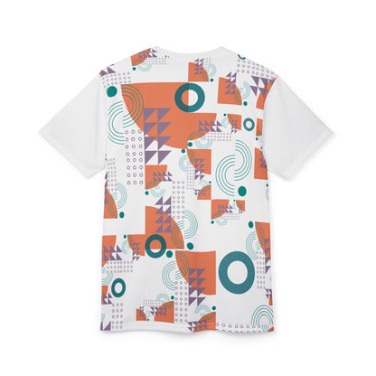 Cut & Sew Tee Shirt